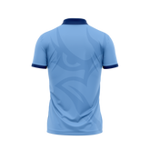 Columbia Basin Quarter Zip Polo Alt